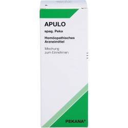 Apulo spag.Peka Tropfen 125 ml