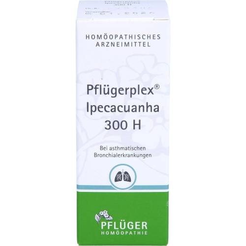 Pflügerplex Ipecacuana 300 H Tabletten 100 St