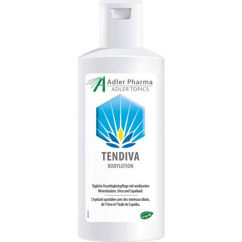 Mineralstoff Körperlotion Tendiva 200 ml