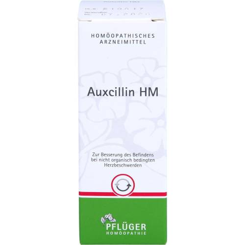Auxcillin Hm Tropfen 50 ml