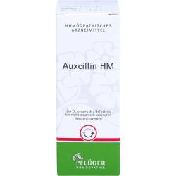 Auxcillin Hm Tropfen 50 ml