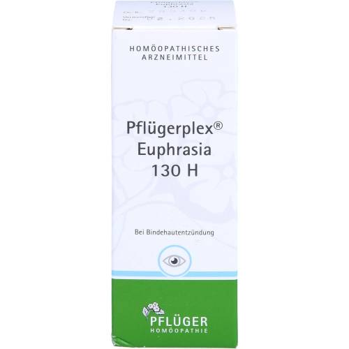 Pflügerplex Euphrasia 130 H Tropfen 50 ml