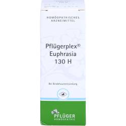 Pflügerplex Euphrasia 130 H Tropfen 50 ml