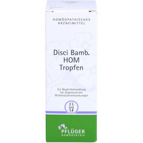 Disci Bamb Hom Tropfen 50 ml