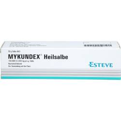 Mykundex Heilsalbe 50 g
