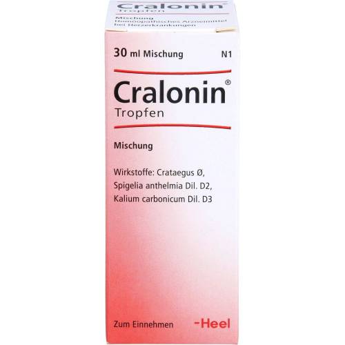 Cralonin Tropfen 30 ml