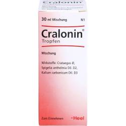 Cralonin Tropfen 30 ml