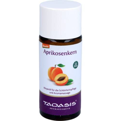 Aprikosenkernöl Bio 50 ml