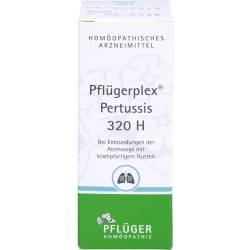 Pflügerplex Pertussis 320 H Tabletten 100 St