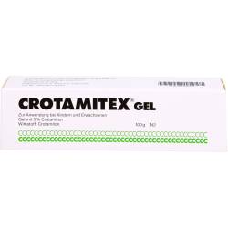 Crotamitex Gel 100 g