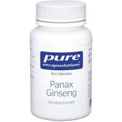 Pure Encapsulations Panax Ginseng Kapseln 60 St