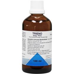 Trieno spag.Peka Tropfen 100 ml