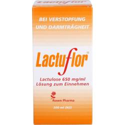 Lactuflor Lösung zum Einnehmen 500 ml