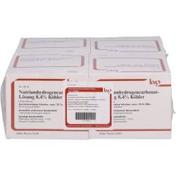 Natriumhydrogencarbonat-Lösung 8,4% Köhler 2000 ml