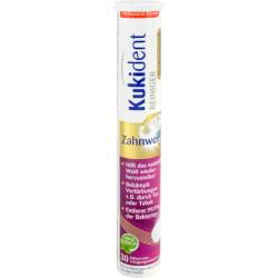 Kukident Zahnweiß Tabs 30 St
