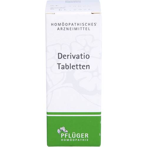 Derivatio Tabletten 100 St