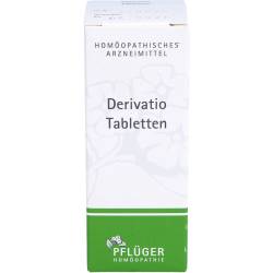 Derivatio Tabletten 100 St