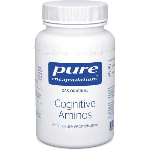 Pure Encapsulations Cognitive Aminos Kapseln 60 St