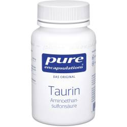 Pure Encapsulations Taurin Kapseln 60 St