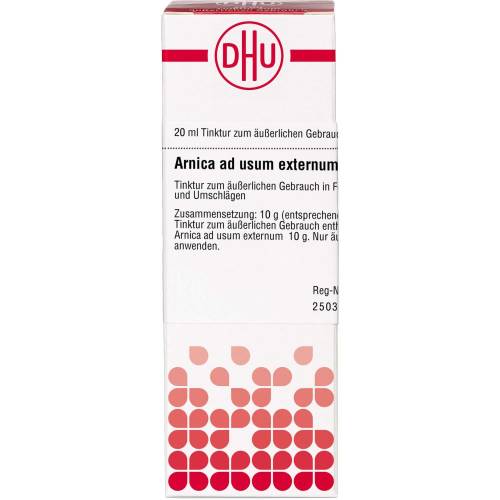 Arnica Extern Tinktur 20 ml