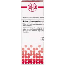 Arnica Extern Tinktur 20 ml