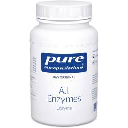 Pure Encapsulations A.I. Enzymes Kapseln 60 St