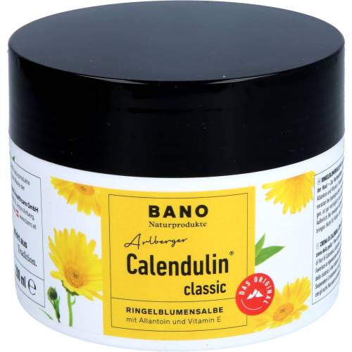 Calendulin Arlberger Salbe 200 ml