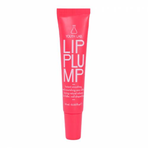 Luciu de buze Lil Plump, Coral Pink, 10 ml, Youth Lab
