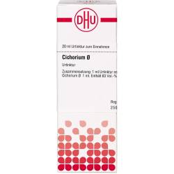 Cichorium Intybus Urtinktur 20 ml
