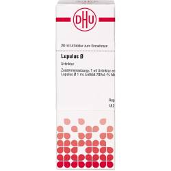 Lupulus Urtinktur 20 ml