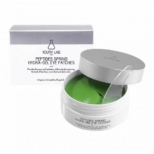 Patch-uri pentru ochi antirid, 30 bucati, Youth Lab