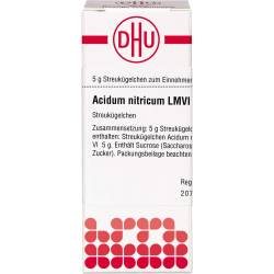 Acidum Nitricum Lm Vi Globuli 5 g