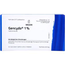 Gencydo 1% Injektionslösung 48 ml