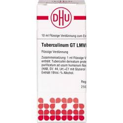 Tuberculinum Gt Lm Vi Dilution 10 ml