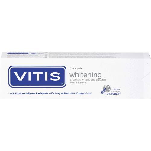 Vitis whitening Zahnpasta 100 ml