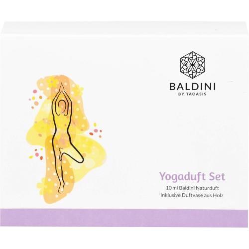 Baldini Yogaduft Set 1 St