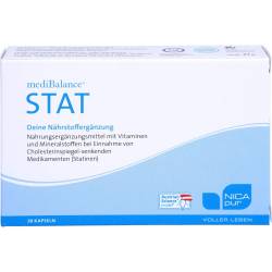 Nicapur mediBalance Stat Kapseln 30 St