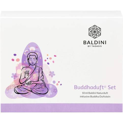 Baldini Buddhaduft Set 1 St