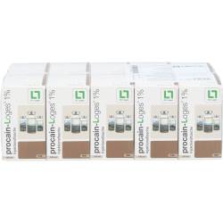 Procain-Loges 1% Injektionsflasche 1000 ml