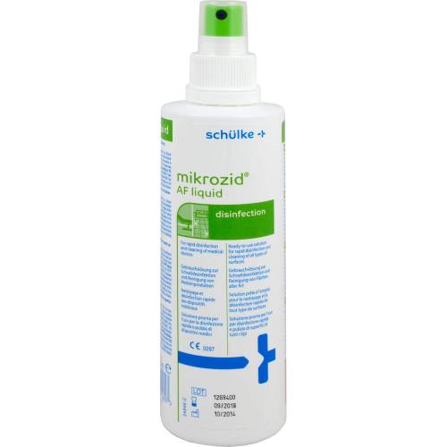 Mikrozid Af liquid Desinf.Mp+Flächen 250 ml
