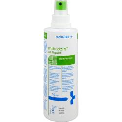 Mikrozid Af liquid Desinf.Mp+Flächen 250 ml