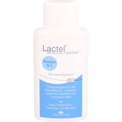 Lactel Nr.4 Shampoo gegen trock.jucken.Kopfhaut 200 ml