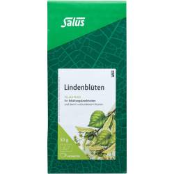 Lindenblüten Arzneitee Tiliae flos Salus 50 g
