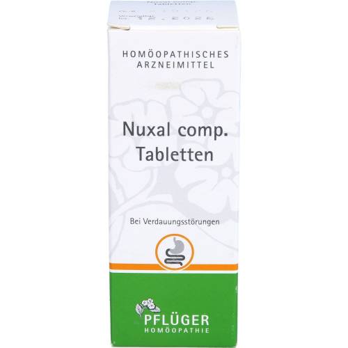 Nuxal comp.Tabletten 100 St