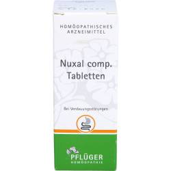 Nuxal comp.Tabletten 100 St