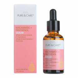 Ser 5% niacinamide, peptide si D-panthenol, 30ml, Puca