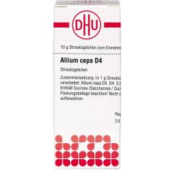 Allium Cepa D 4 Globuli 10 g