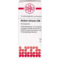 Acidum Nitricum C 30 Globuli 10 g