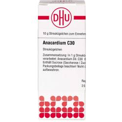 Anacardium C 30 Globuli 10 g