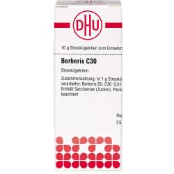Berberis C 30 Globuli 10 g